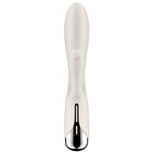 Vibro Rabbit SPINNING RABBIT 1 11 x 3.5cm Beige