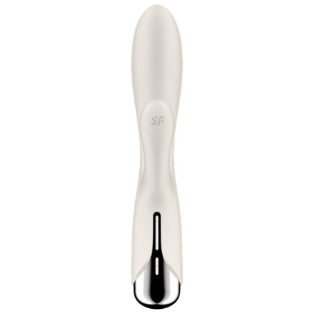 Vibro Rabbit SPINNING RABBIT 1 11 x 3.5cm Beige