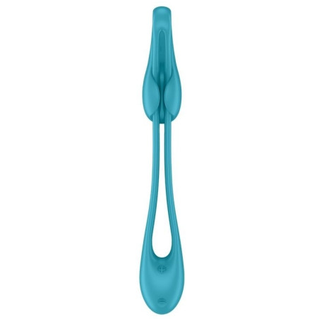 Double Stimulateur avec Plug Anal PLUG & PLAY 1 5 x 2cm Satisfyer