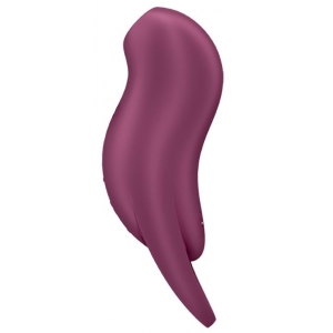 Stimulateur de Clitoris POCKET PRO 1 Framboise Satisfyer