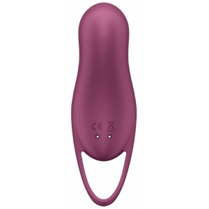 Stimulateur de Clitoris POCKET PRO 1 Framboise Satisfyer