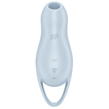 Stimulateur de Clitoris POCKET PRO 1 Bleu