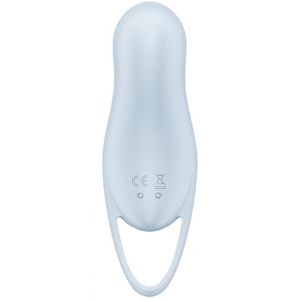 Stimulateur de Clitoris POCKET PRO 1 Bleu