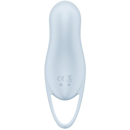Stimulateur de Clitoris POCKET PRO 1 Bleu