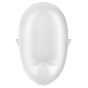 Stimulateur de Clitoris CUTIE GHOST Blanc Satisfyer