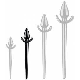 Plug Queue ZOO TAIL M de 8 x 4 cm et Queue de 22 cm