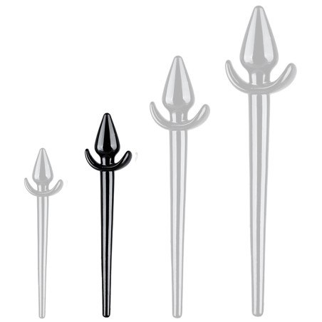 Plug Queue ZOO TAIL M de 8 x 4 cm et Queue de 22 cm