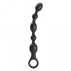 Boules anales vibrantes VAN de Pretty Love 12 Vibrations