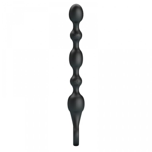 Boules anales vibrantes VAN de Pretty Love 12 Vibrations