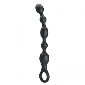 Boules anales vibrantes VAN de Pretty Love 12 Vibrations