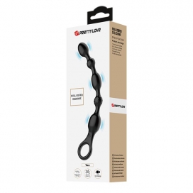 Boules anales vibrantes VAN de Pretty Love 12 Vibrations 2