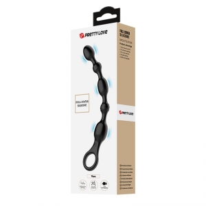 Boules anales vibrantes VAN de Pretty Love 12 Vibrations