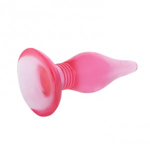 Plug Volute 12 x 4 cm Rose