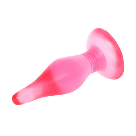 Plug Volute 12 x 4 cm Rose