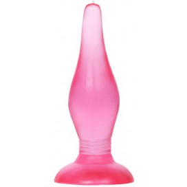 Plug Volute 12 x 4 cm Rose