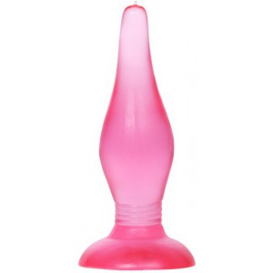Plug Volute 12 x 4 cm Rose
