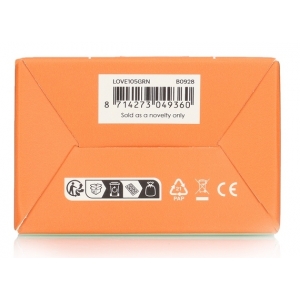 Mini-Vibro PEACHIE 8.5 x 3cm