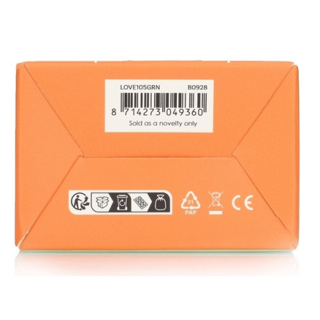 Mini-Vibro PEACHIE 8.5 x 3cm