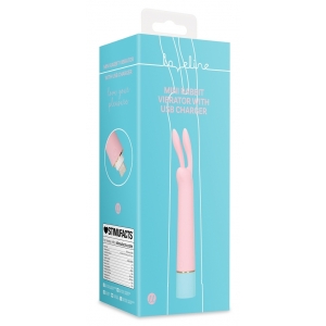 Mini-Vibro LITTLE RABBIT 13 x 2.5cm Loveline