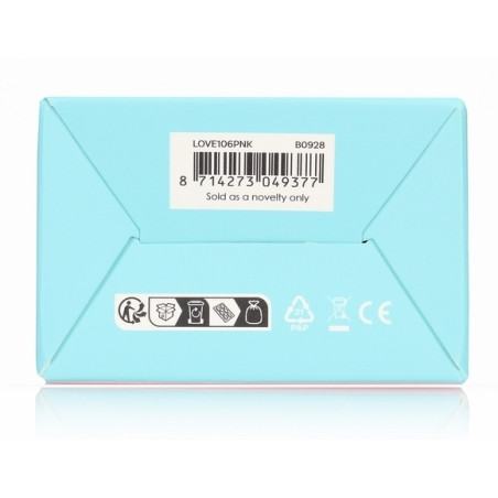 Mini-Vibro LITTLE RABBIT 13 x 2.5cm Loveline