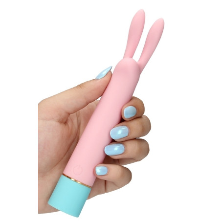 Mini-Vibro LITTLE RABBIT 13 x 2.5cm Loveline