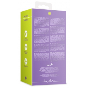 Mini wand VIBRATOR de Loveline avec 10 vibrations