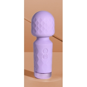 Mini wand VIBRATOR de Loveline avec 10 vibrations