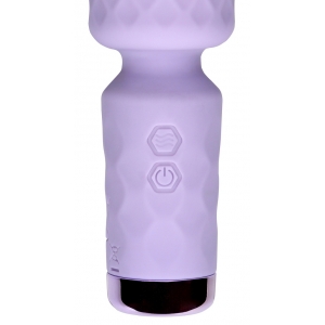 Mini wand VIBRATOR de Loveline avec 10 vibrations
