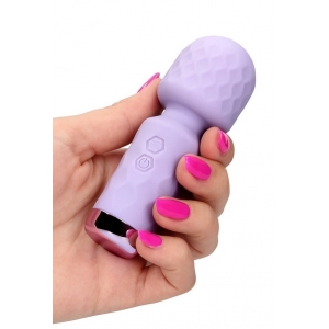 Mini wand VIBRATOR de Loveline avec 10 vibrations