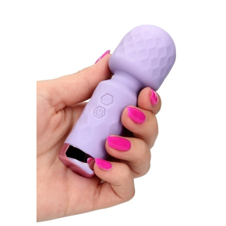 Mini wand VIBRATOR de Loveline avec 10 vibrations