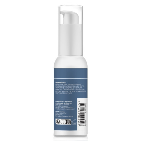 Gel Retardant LOVELINE 50 ml Violet