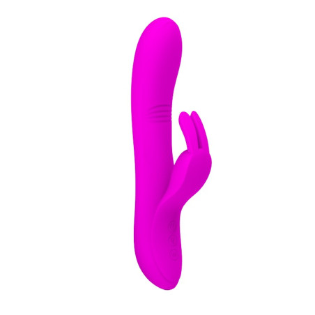 Vibro Rabbit  Dylan de la gamme Pretty Love