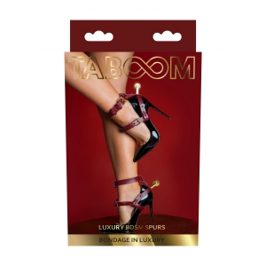 Éperons BONDAGE LUXURY