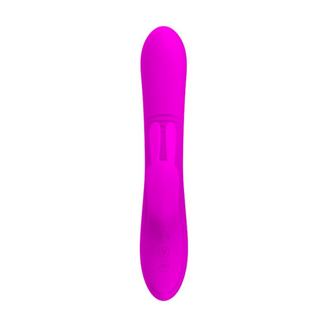 Vibro Rabbit  Dylan de la gamme Pretty Love