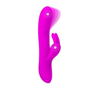 Vibro Rabbit  Dylan de la gamme Pretty Love
