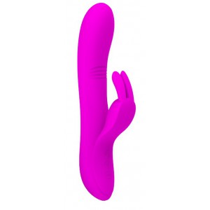 Vibro Rabbit  Dylan de la gamme Pretty Love