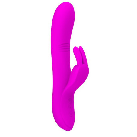 Vibro Rabbit  Dylan de la gamme Pretty Love
