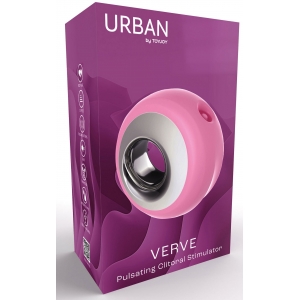 Stimulateur de Clitoris VERVE Rose