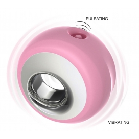 Stimulateur de Clitoris VERVE Rose