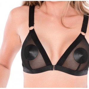 Ensemble 2 Pièces SEDUCTIVE S/M Noir