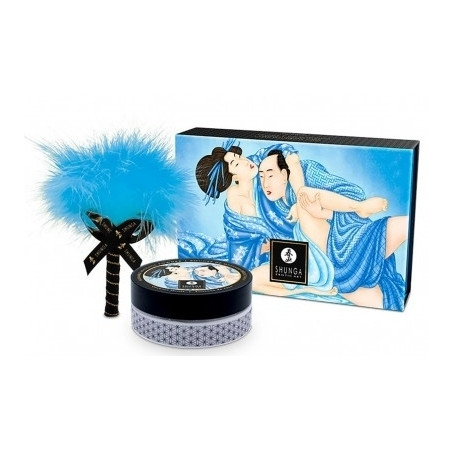 Poudre de Massage Délectable FRISSONS DE COCO 75gr Shunga