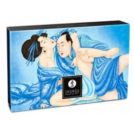 Poudre de Massage Délectable FRISSONS DE COCO 75gr Shunga 2