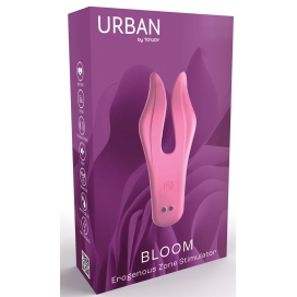 Stimulateur de Clitoris BLOOM Rose 2