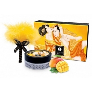 Poudre de Massage Délectable MANGUE ENIVRANTE 75gr