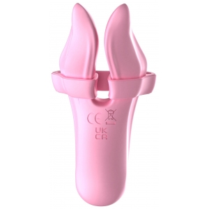 Stimulateur de Clitoris BLOOM Rose