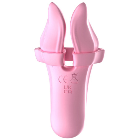 Stimulateur de Clitoris BLOOM Rose