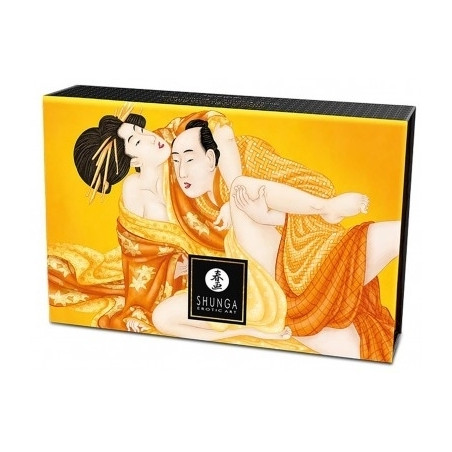 Poudre de Massage Délectable MANGUE ENIVRANTE 75gr