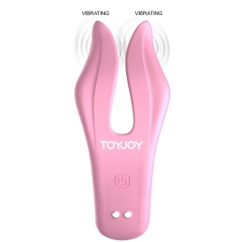 Stimulateur de Clitoris BLOOM Rose
