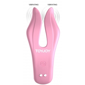 Stimulateur de Clitoris BLOOM Rose