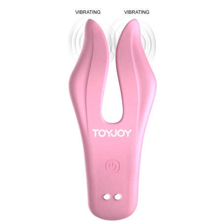 Stimulateur de Clitoris BLOOM Rose
